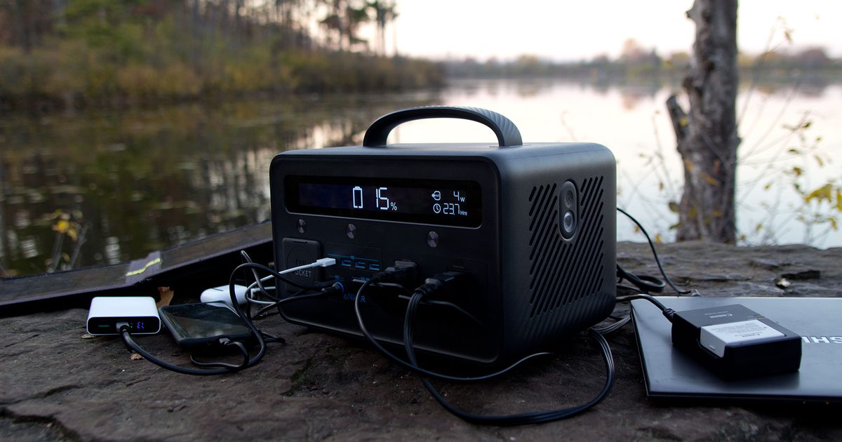 Anker Powerhouse Ii 800