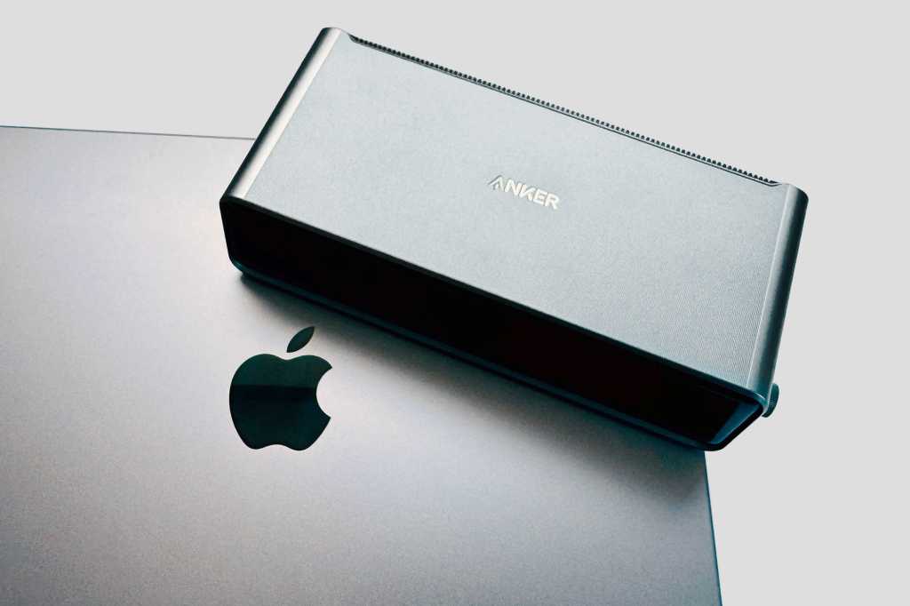 Anker Prime 14-in-1 Triple Display DisplayLink Docking Station