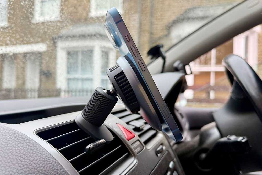 Anker Prime 25W Wireless Car Charger