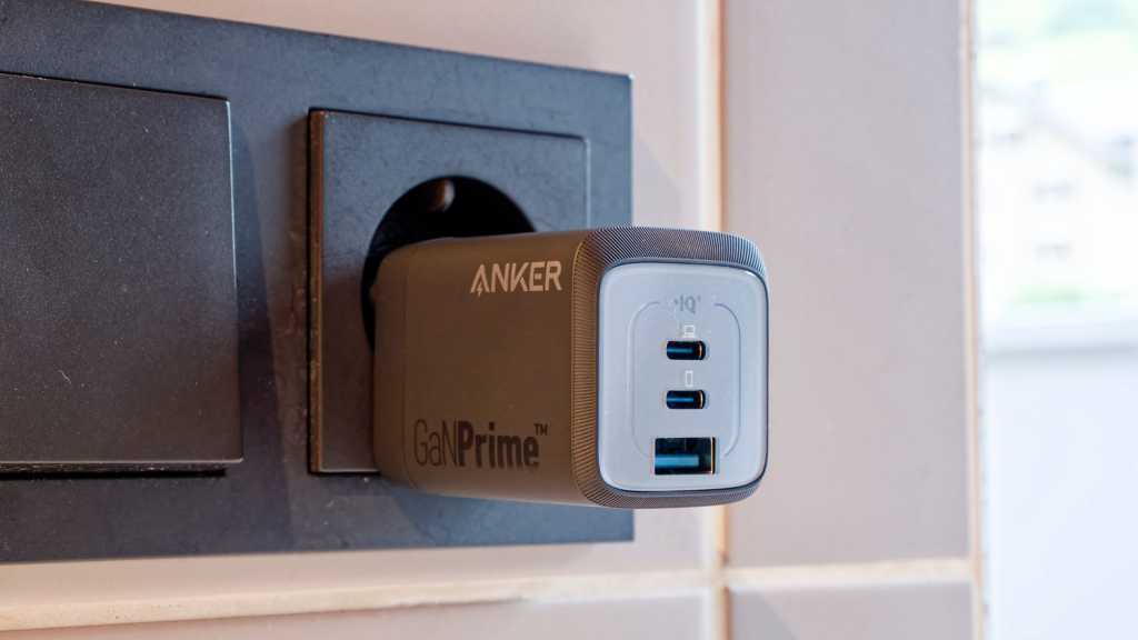 Anker Prime 67W Charger