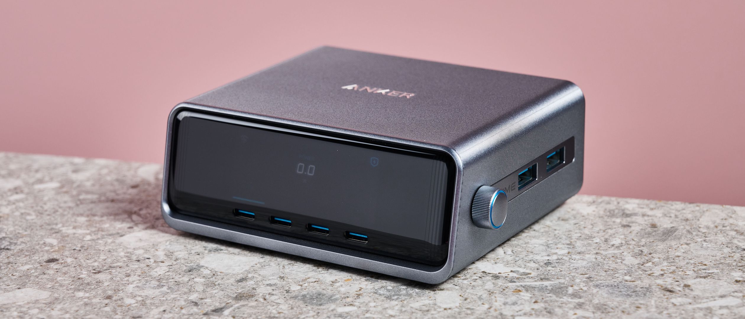 Anker Prime Charger 6-PORT Desktop Charging Station 250W