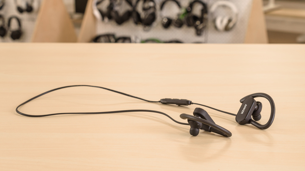 Anker Soundbuds Curve 2019