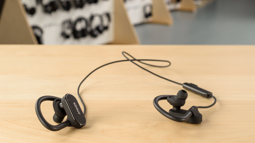 Anker Soundbuds Curve