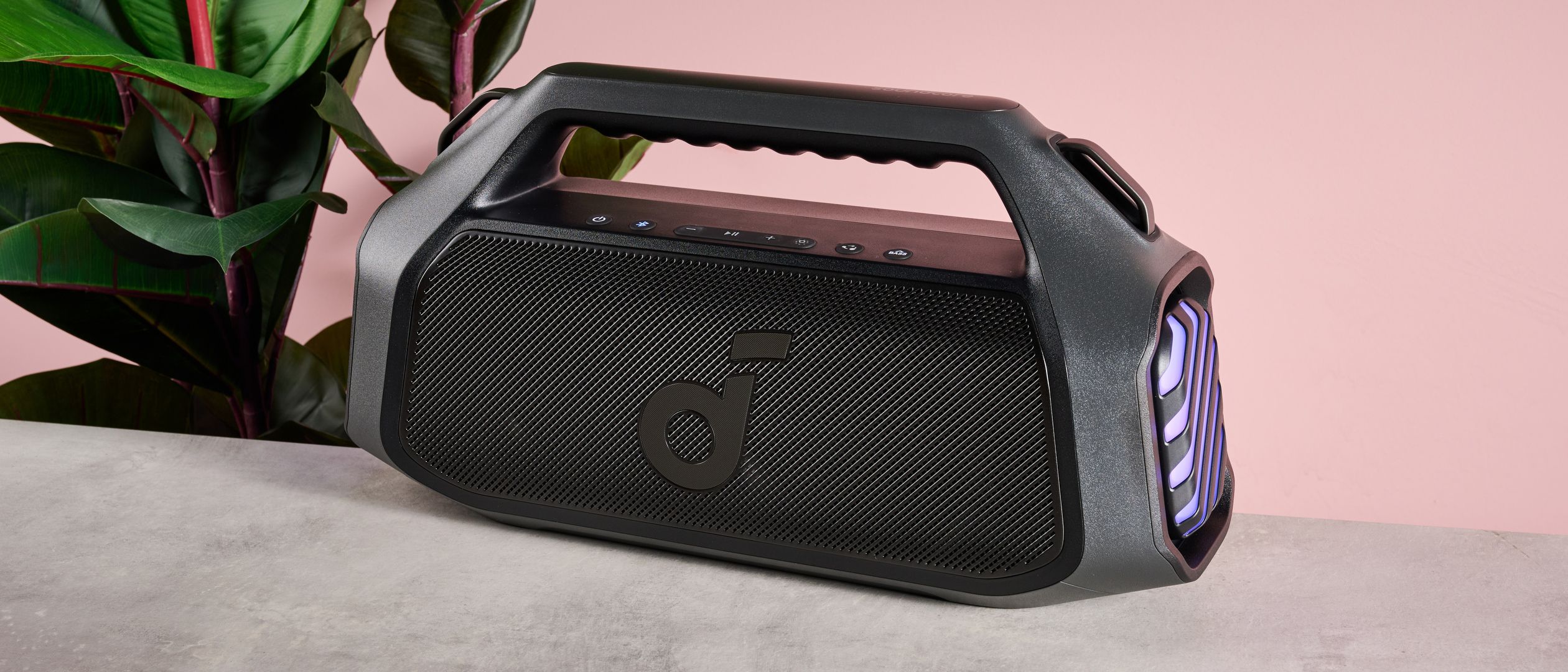 Anker Soundcore Boom Plus 2
