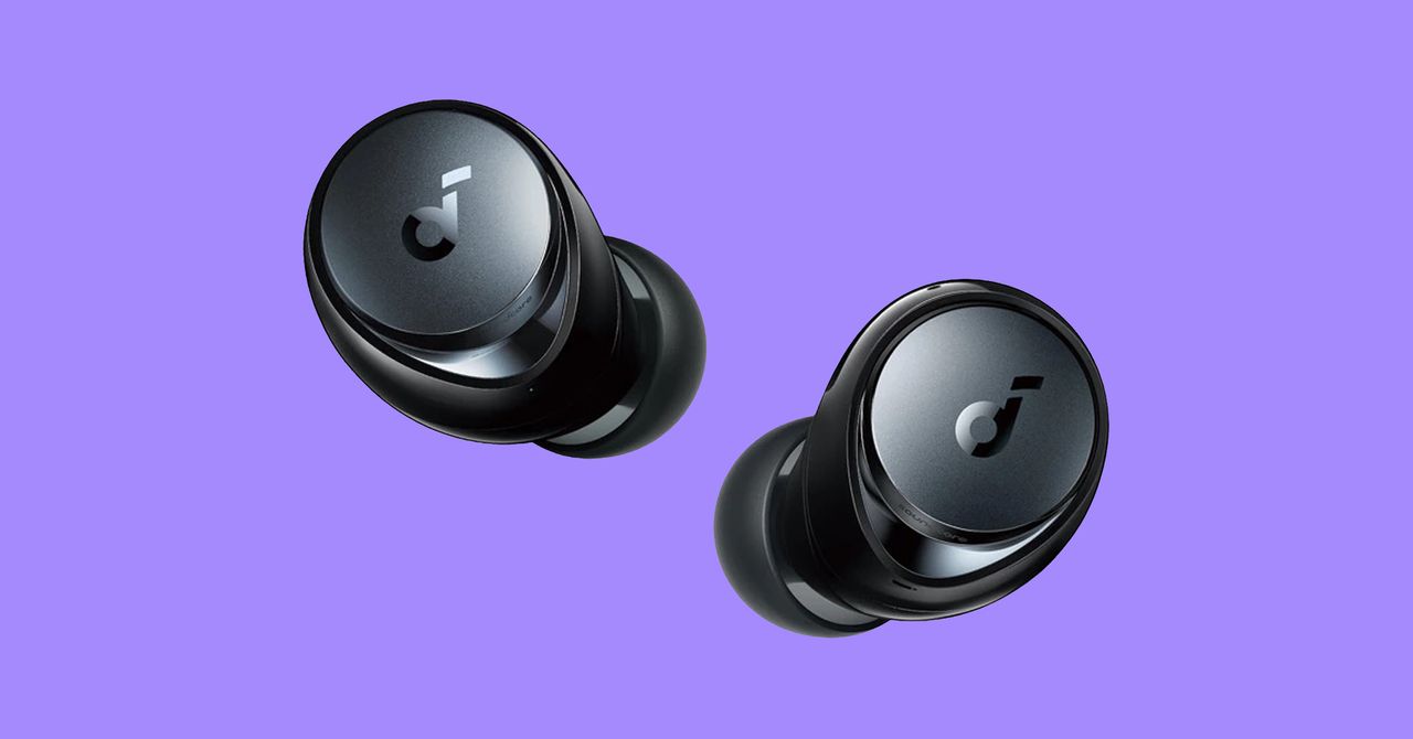 Anker Soundcore Space A40
