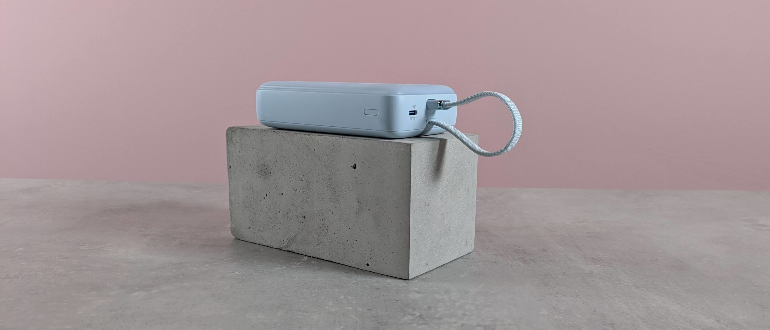 Anker Zolo 20000Mah 30W Power Bank
