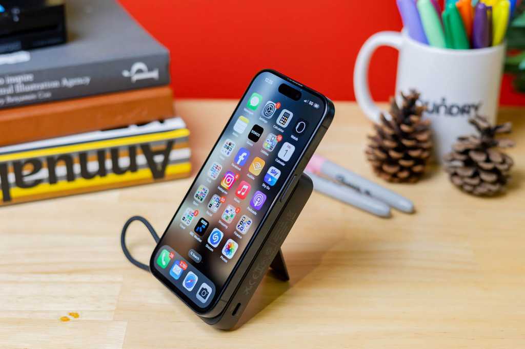Anker Zolo Magnetic 10K Power Bank