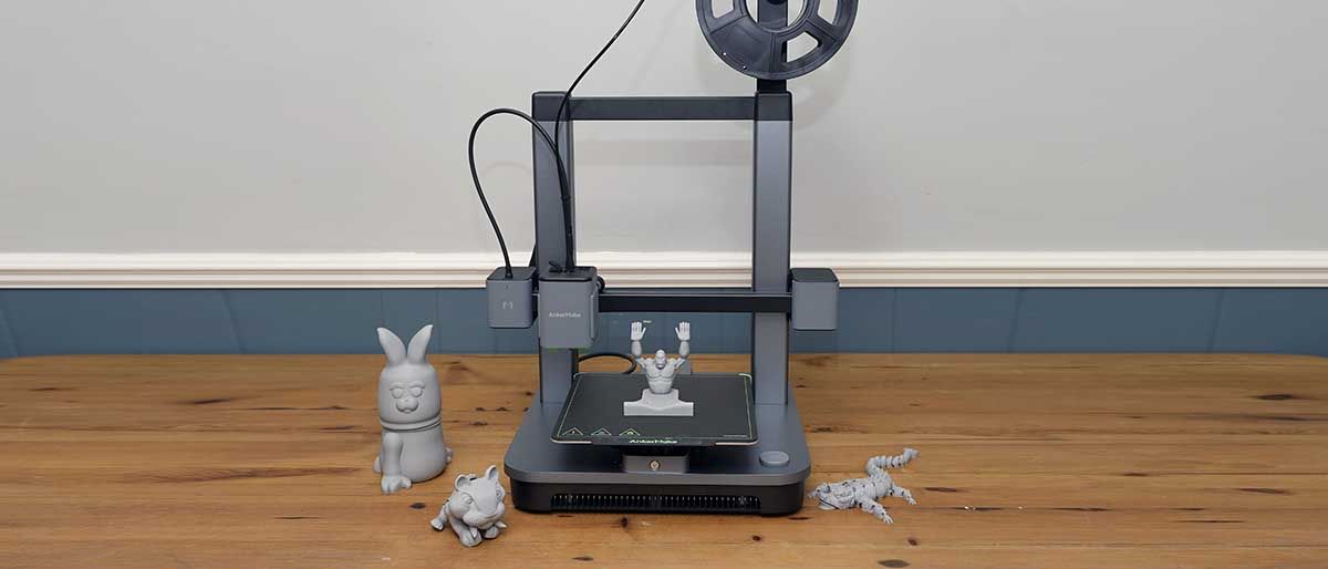 AnkerMake M5C 3D Printer