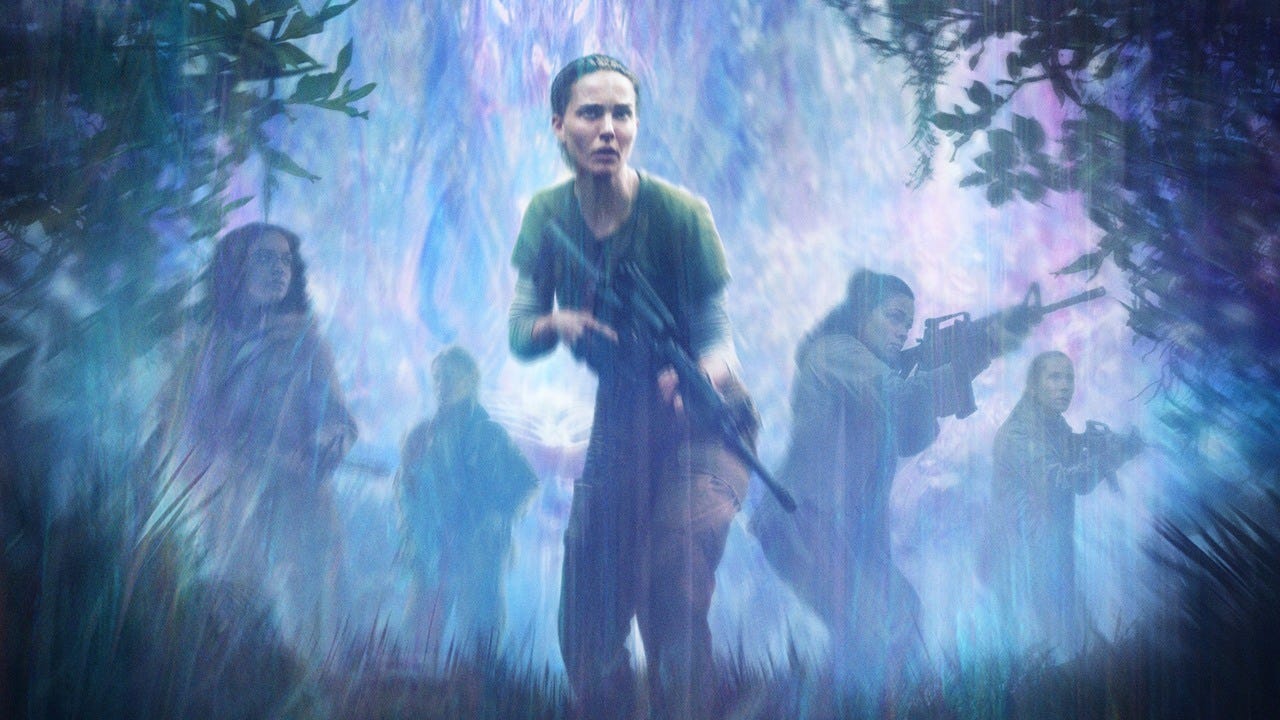 Annihilation