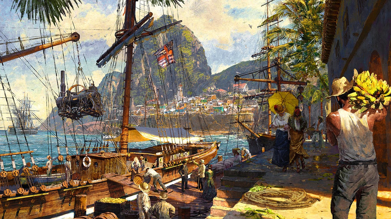 Anno 1800