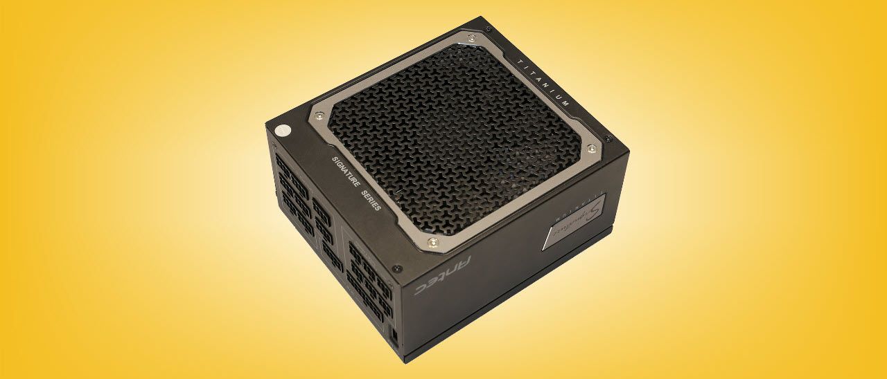 Antec Signature Titanium 1000W Power Supply