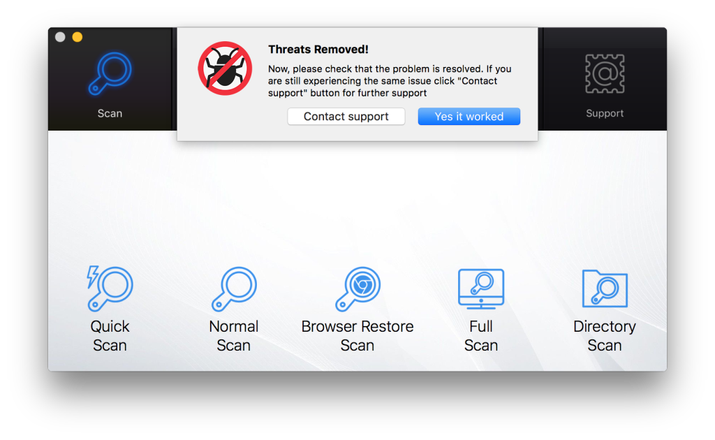 Antivirus Zap For Mac