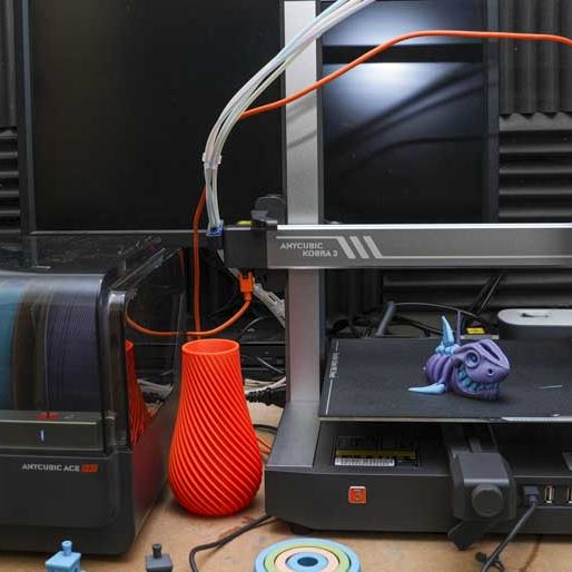 Anycubic Kobra 3 Combo