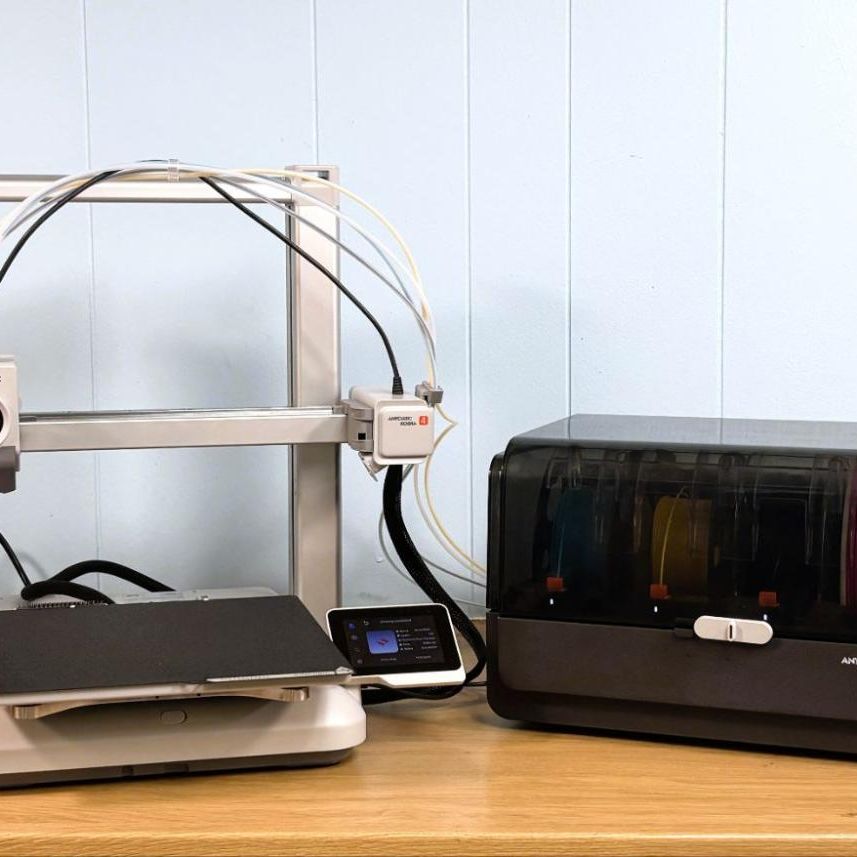 Anycubic Kobra 4 Combo 3D printer