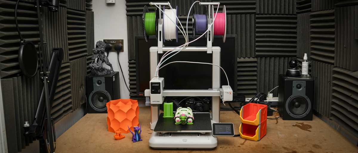 Anycubic Kobra X