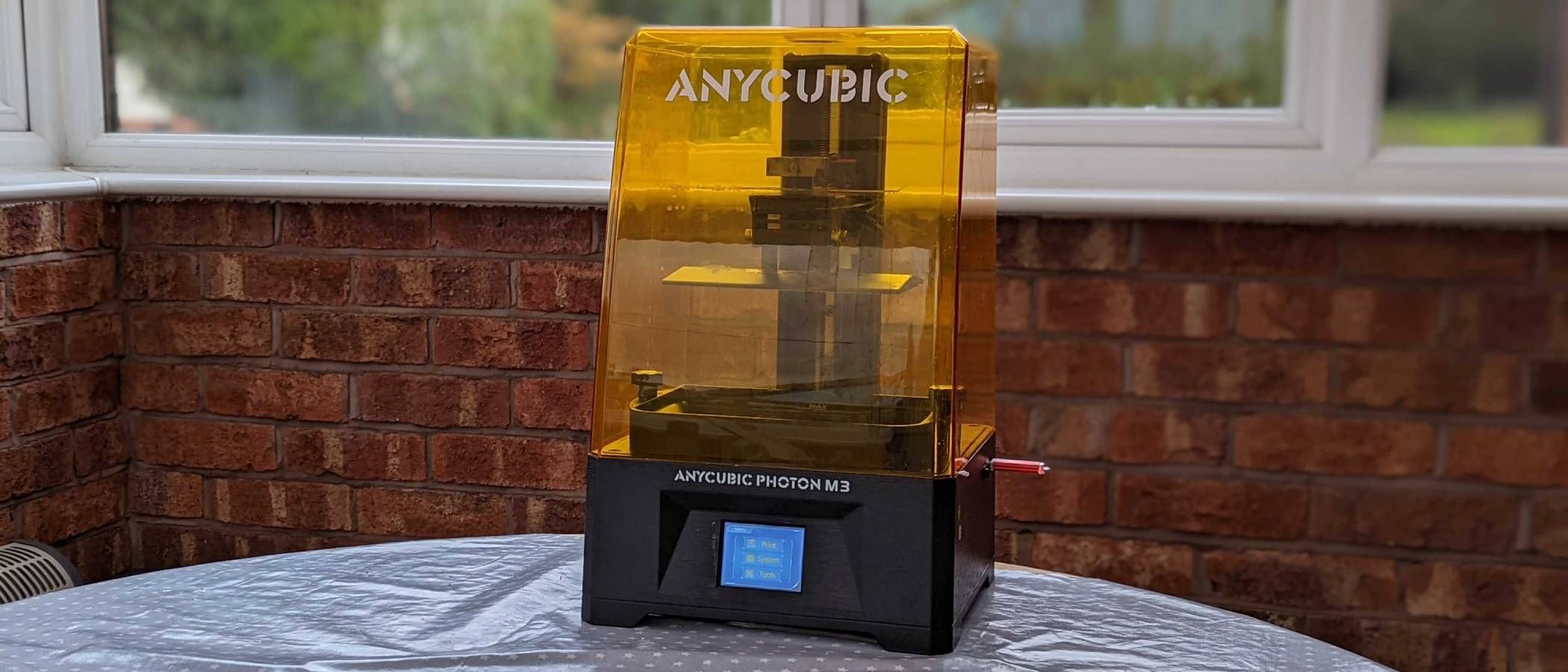 Anycubic Photon M3