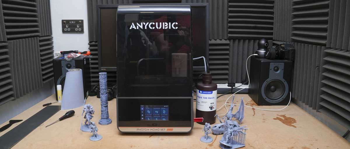 Anycubic Photon Mono M7 Pro