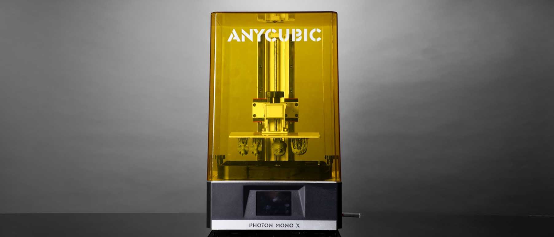 Anycubic Photon Mono X 6K