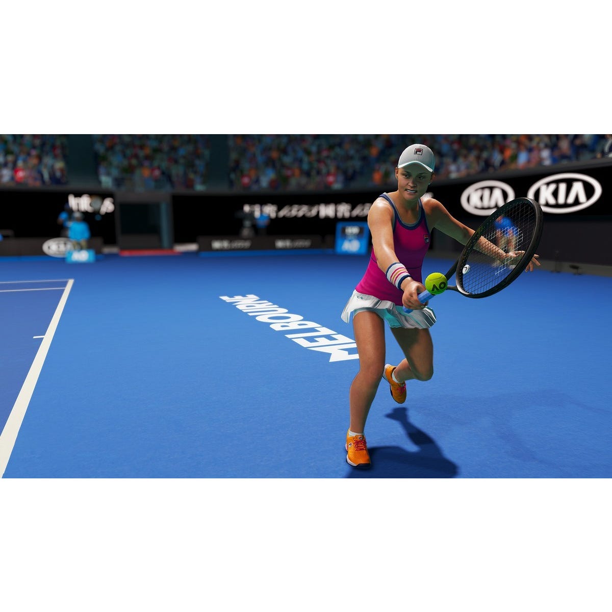 Ao Tennis 2