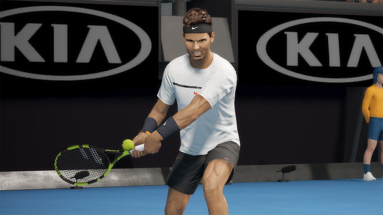 Ao Tennis