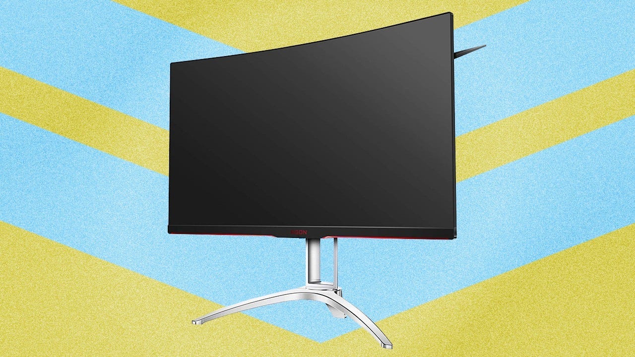 Aoc Ag322Qc4