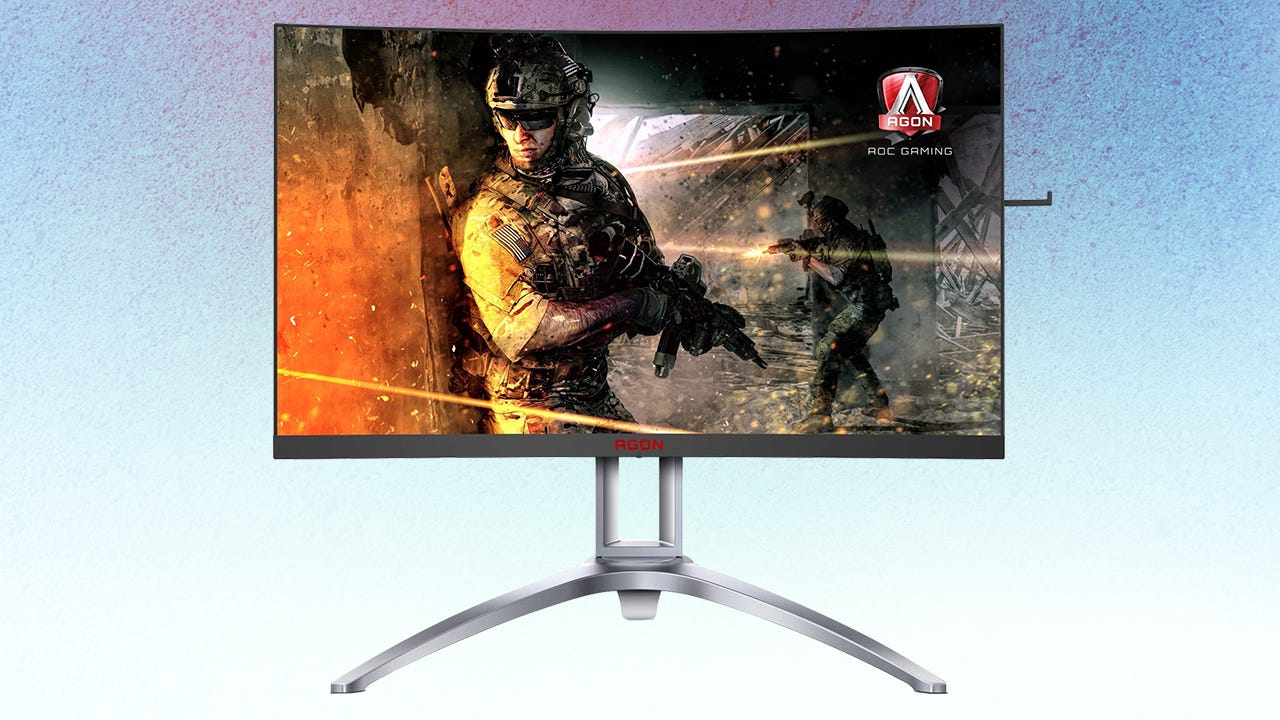 Aoc Agon 3 AG273QCX