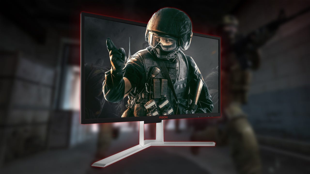 Aoc Agon Ag251Fz2 Gaming Monitor