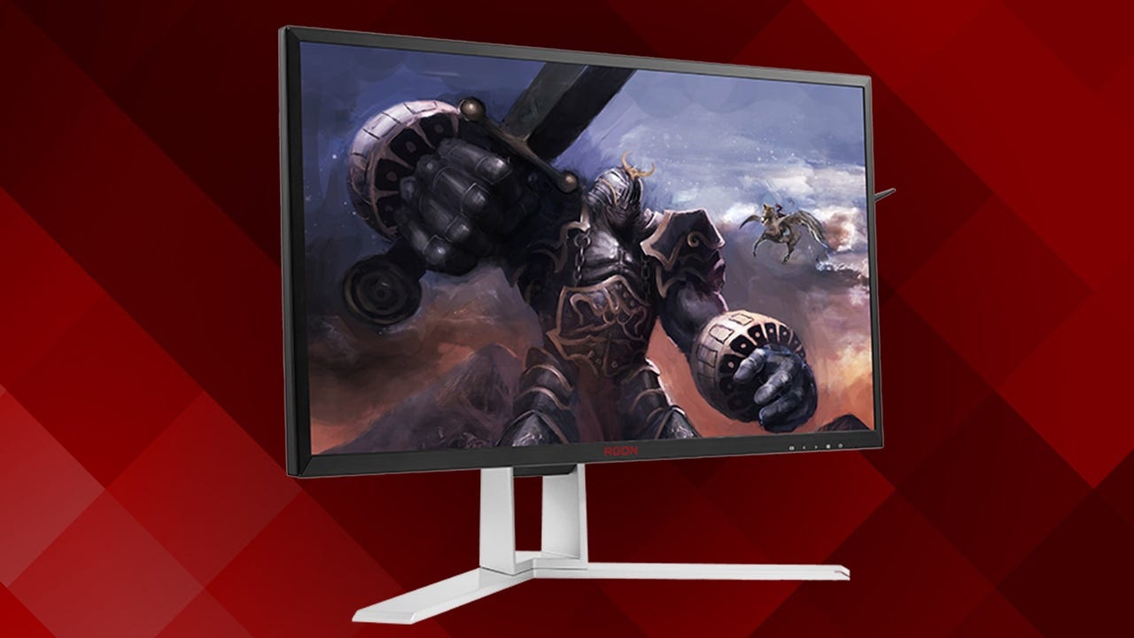 Aoc Agon AG271QG