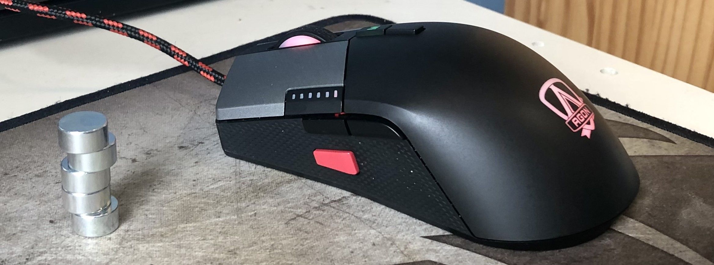Aoc Agon AGM700