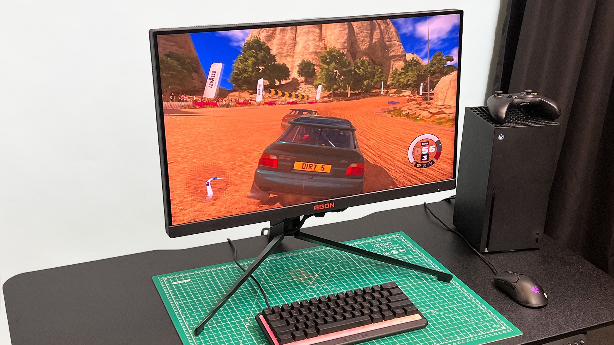 Aoc Agon Pro AG274QZM