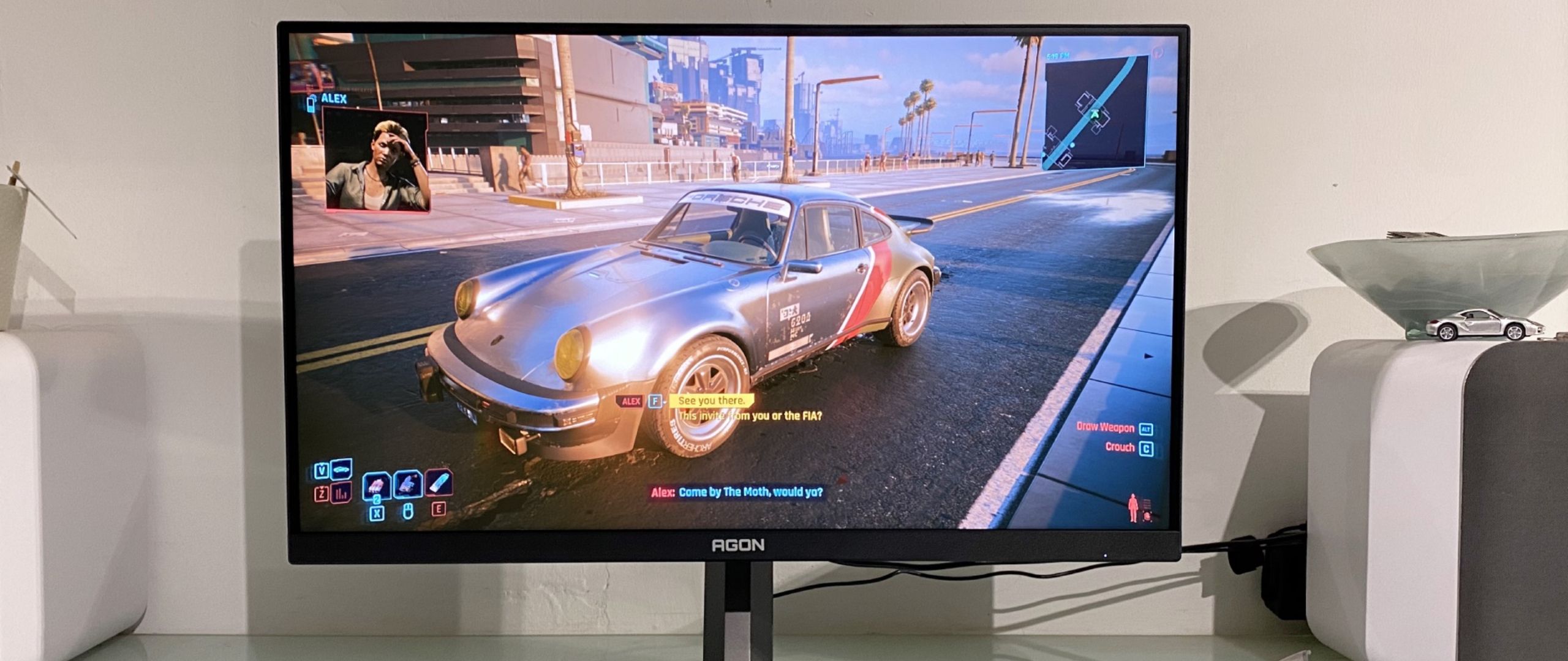 Aoc Agon Pro AG276FK