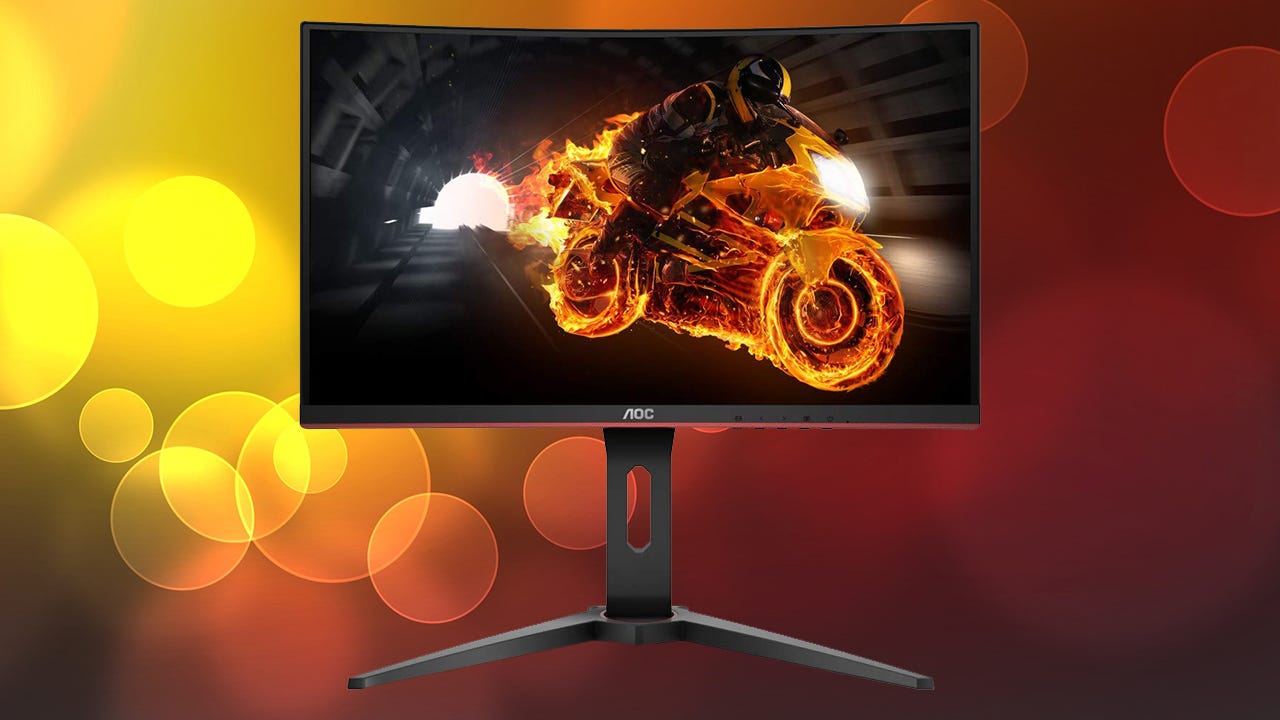 Aoc C27G1