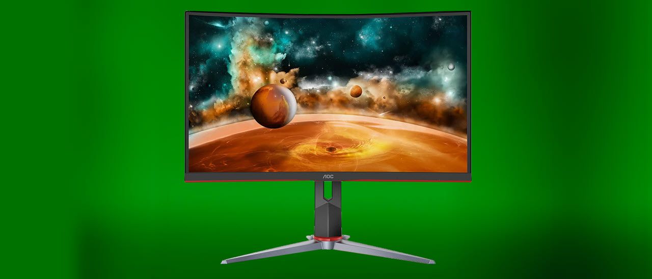 Aoc Cq27G2