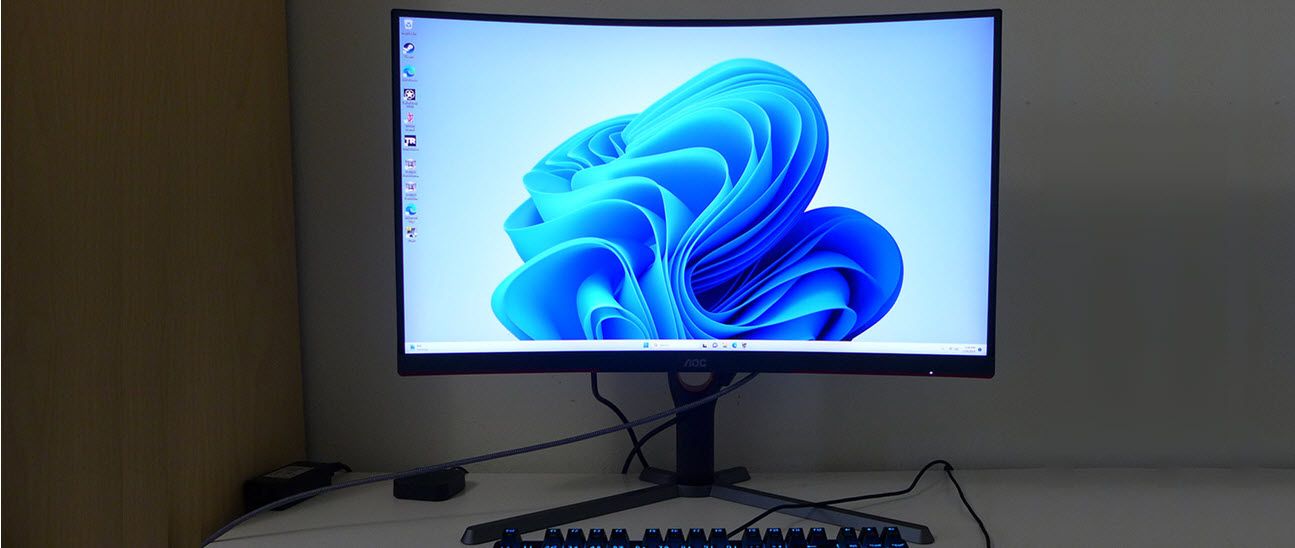 Aoc Cq27G3Z