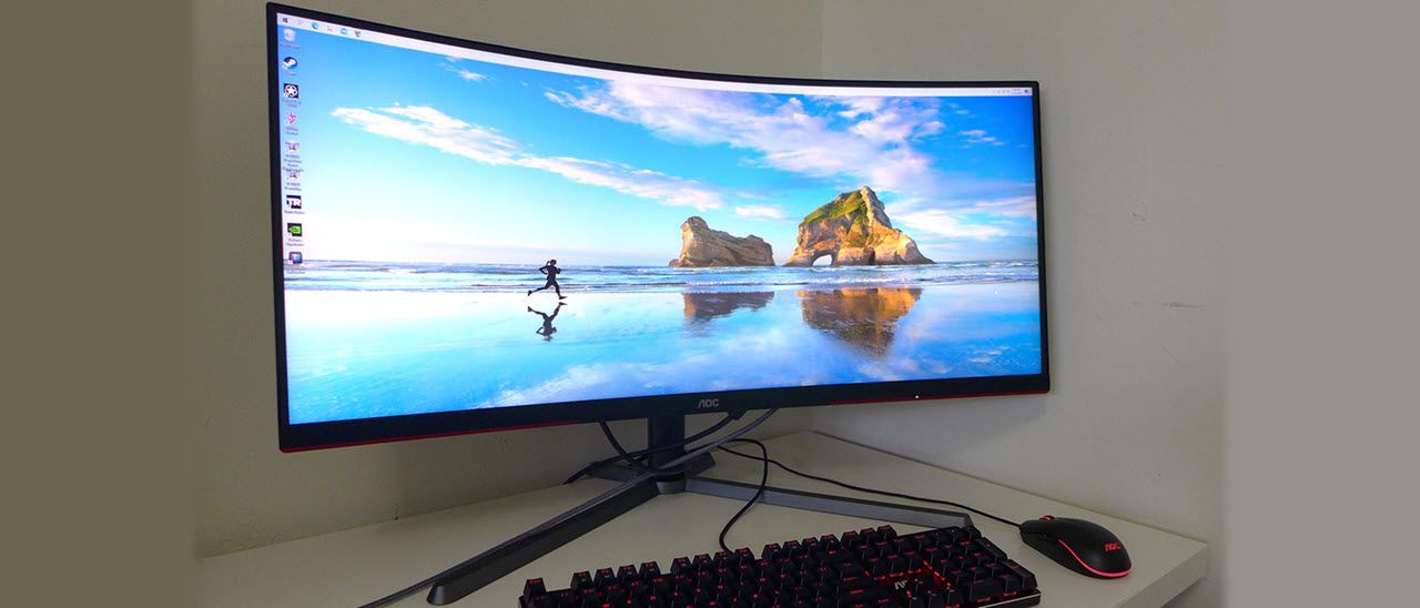 Aoc Cu34G3S