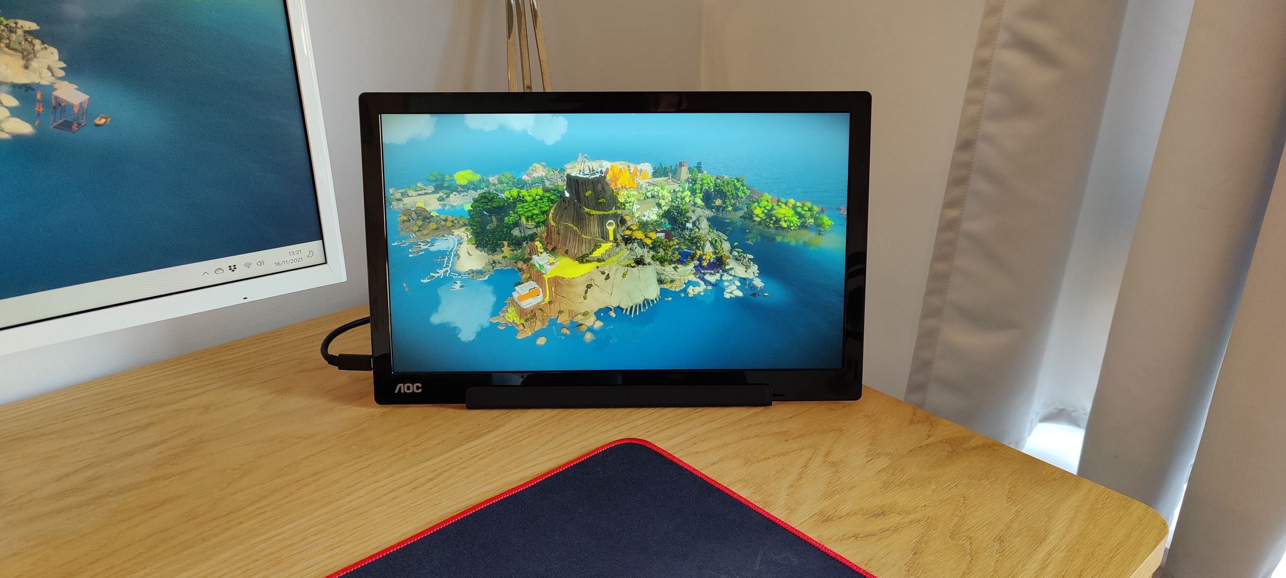 Aoc I1601P