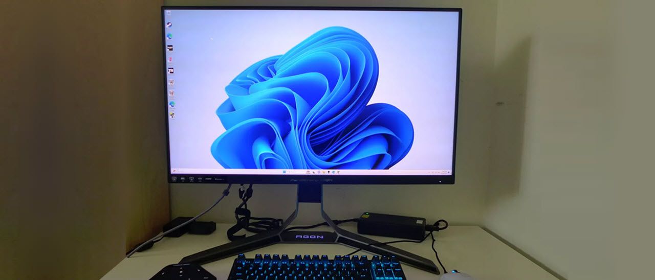 Aoc Porsche Design Agon Pro PD32M