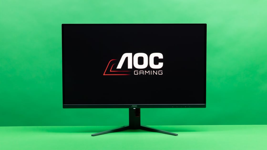 AOC Q27G4ZD QD-OLED Gaming Monitor
