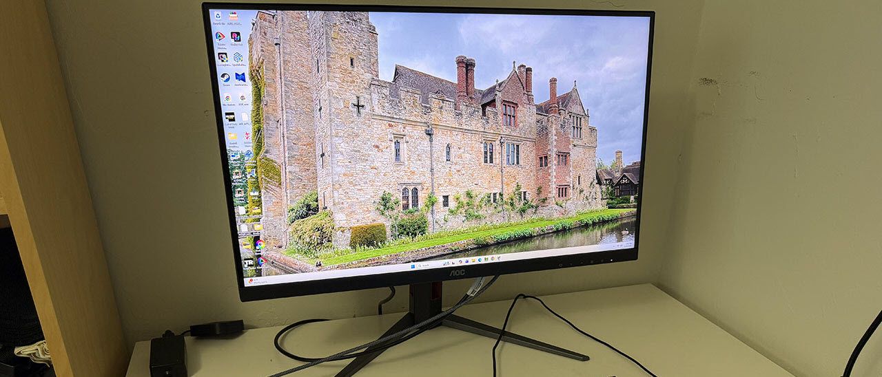 AOC U27G4XM