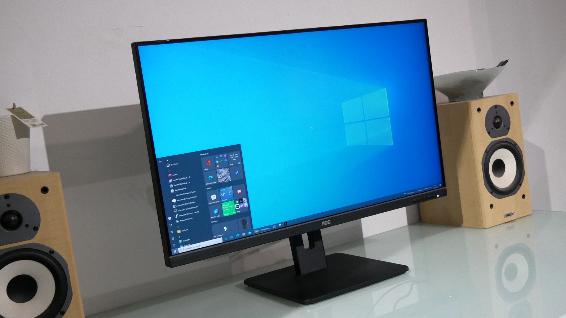Aoc U32P2
