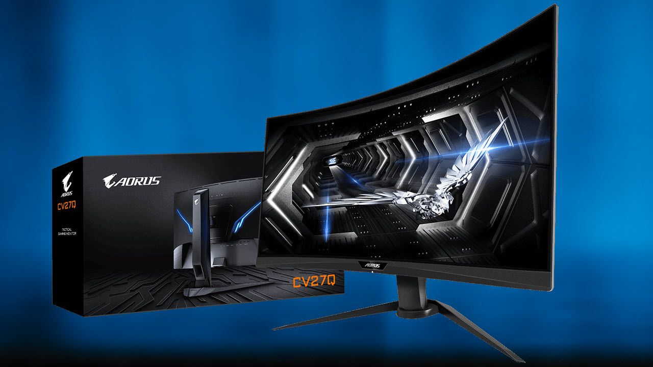 Aorus CV27Q