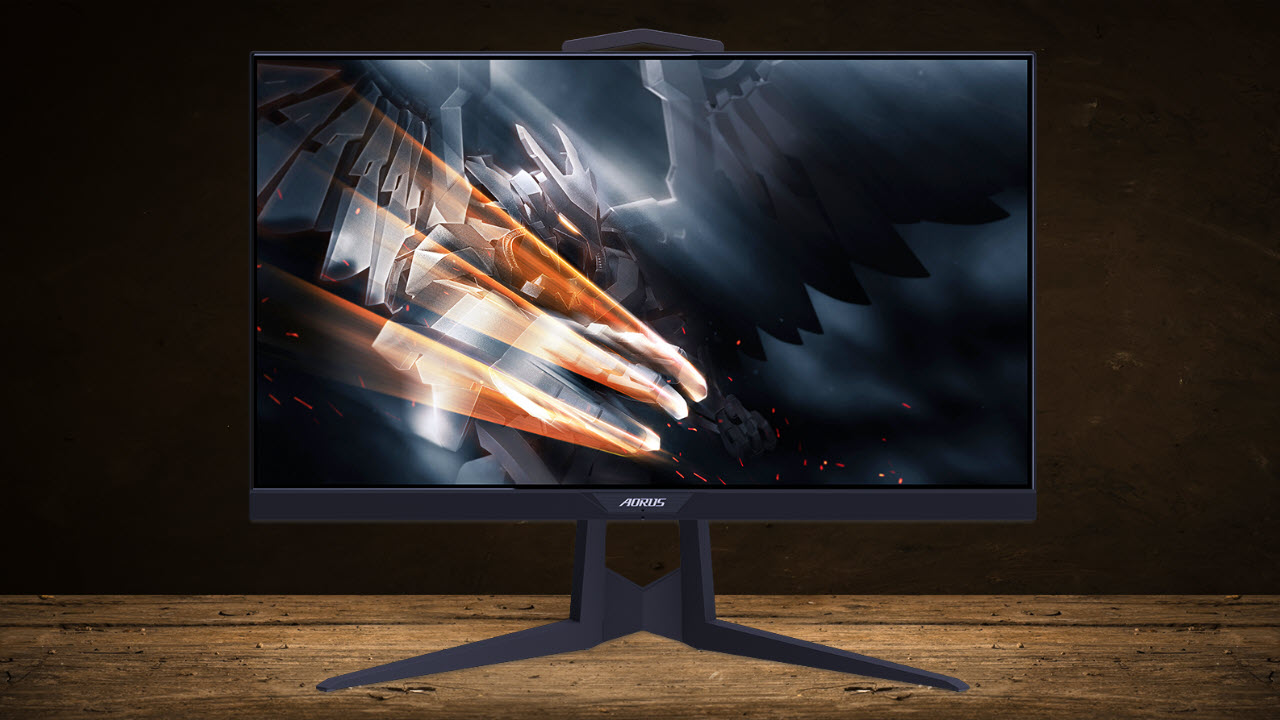 Gigabyte Aorus KD25F