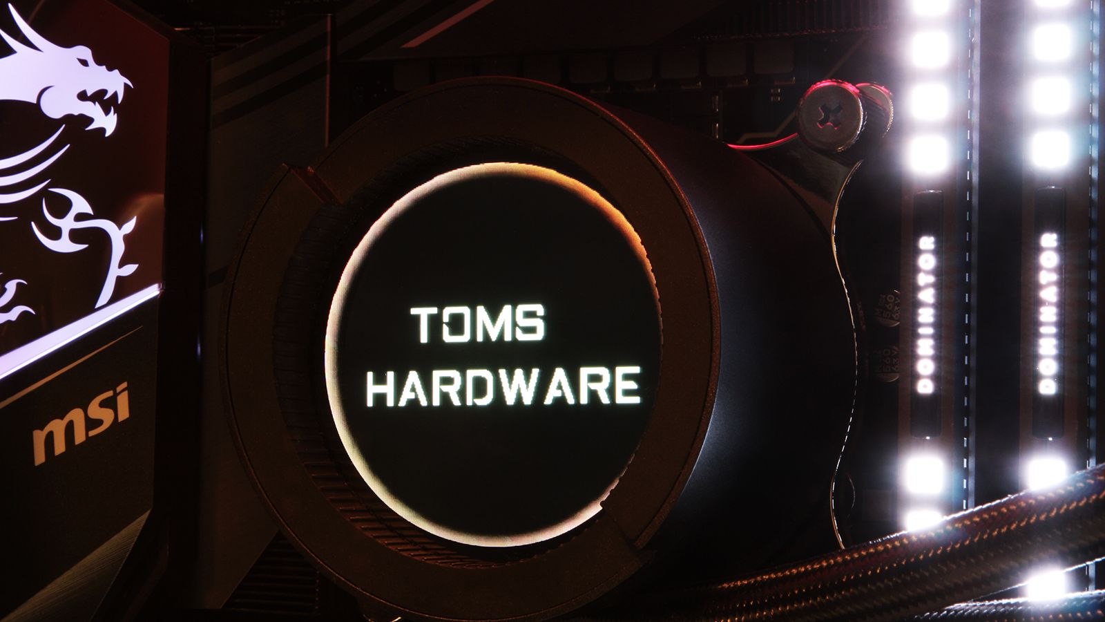 Aorus Liquid Cooler 360