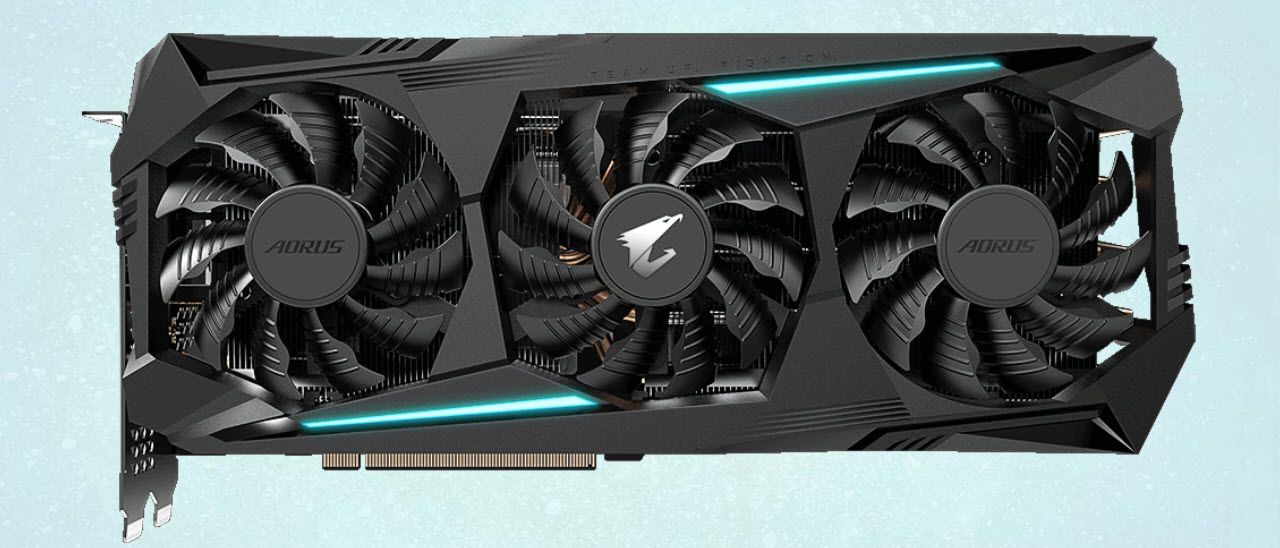Aorus RX 5700 Xt 8G