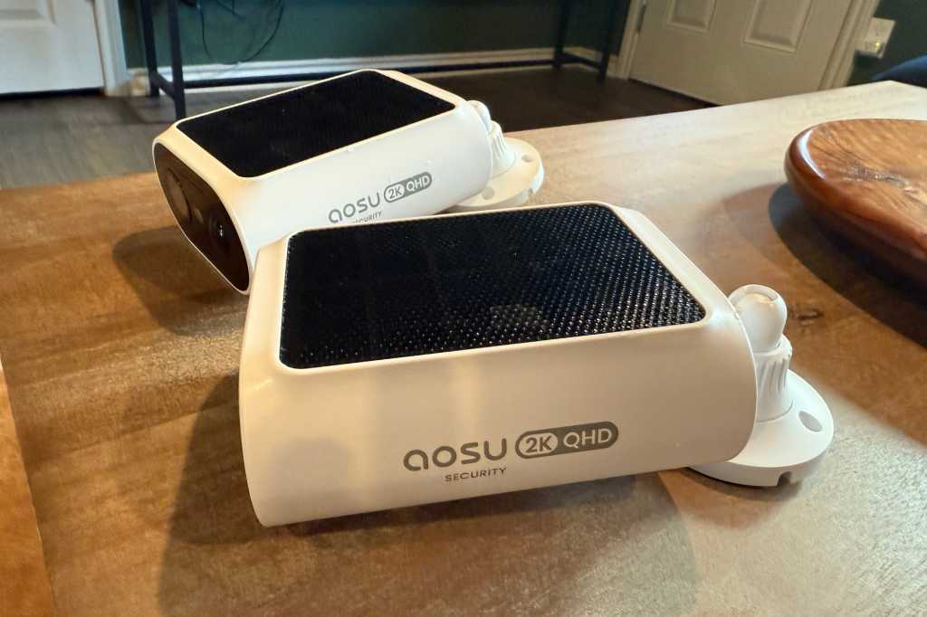 Aosu Solarcam P1 SE System