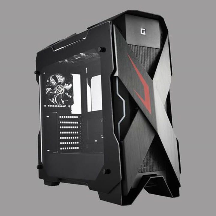Apexgaming X-Mars Junior Case