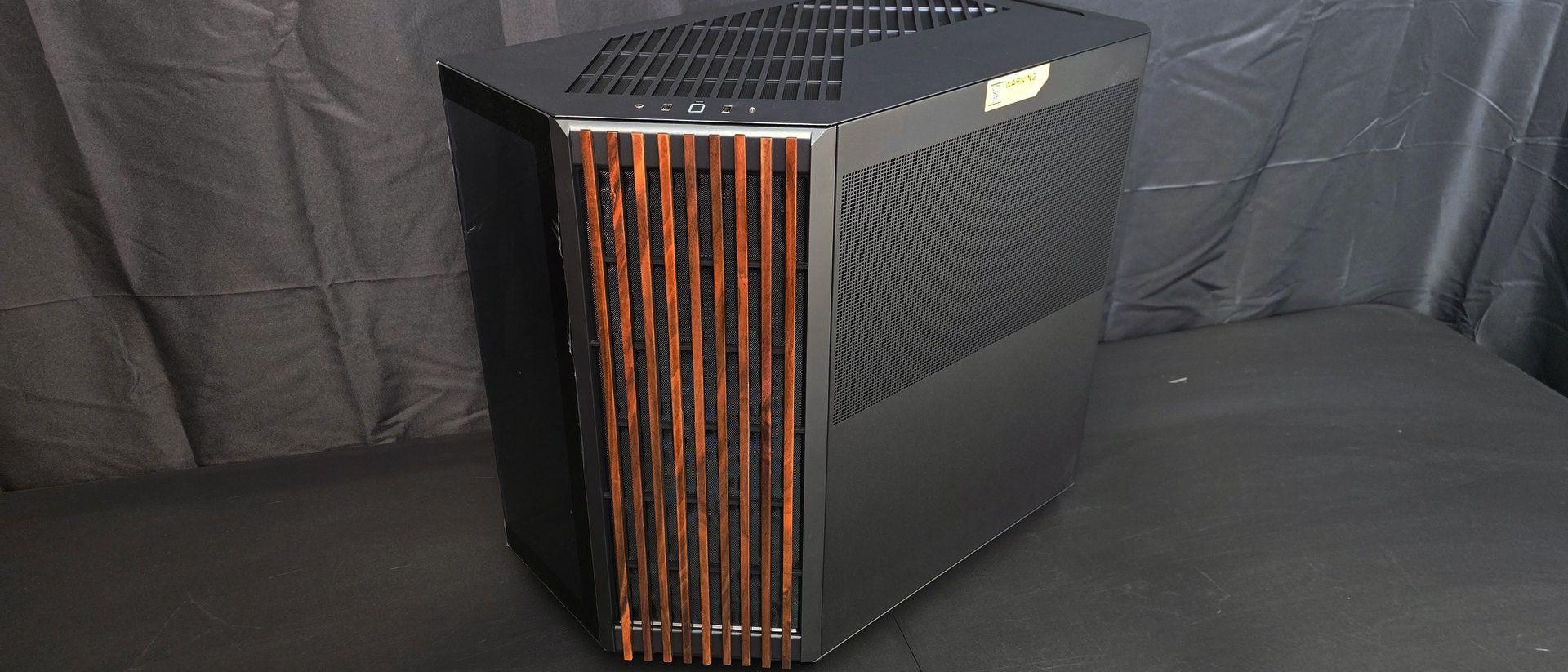 APNX V1 ATX PC Case