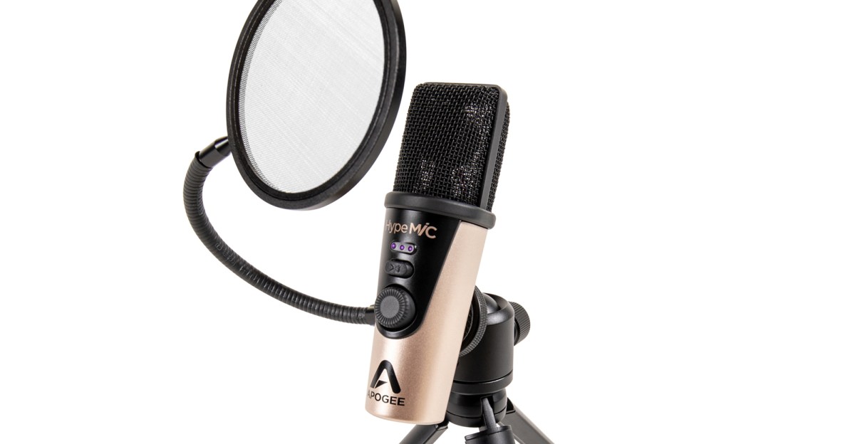 Apogee Hypemic