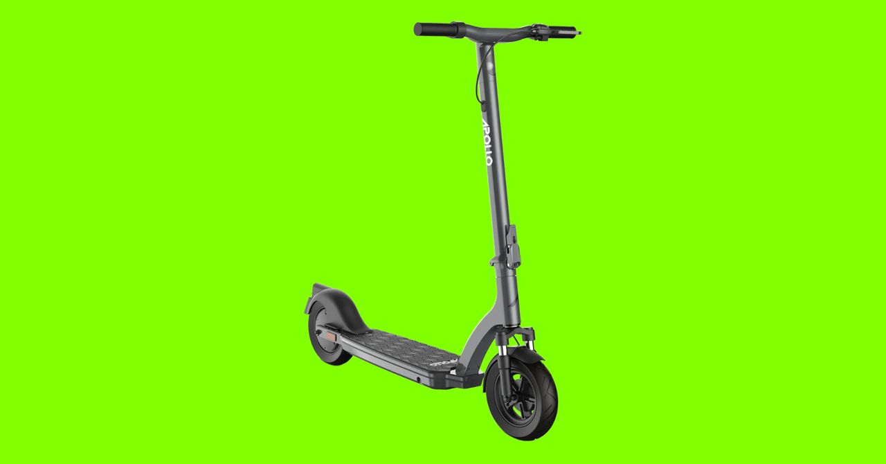 Apollo Air 2022