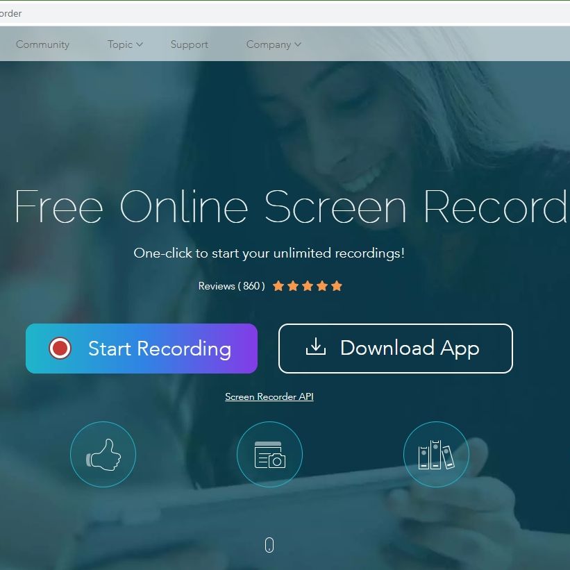 Apowersoft Free Online Screen Recorder
